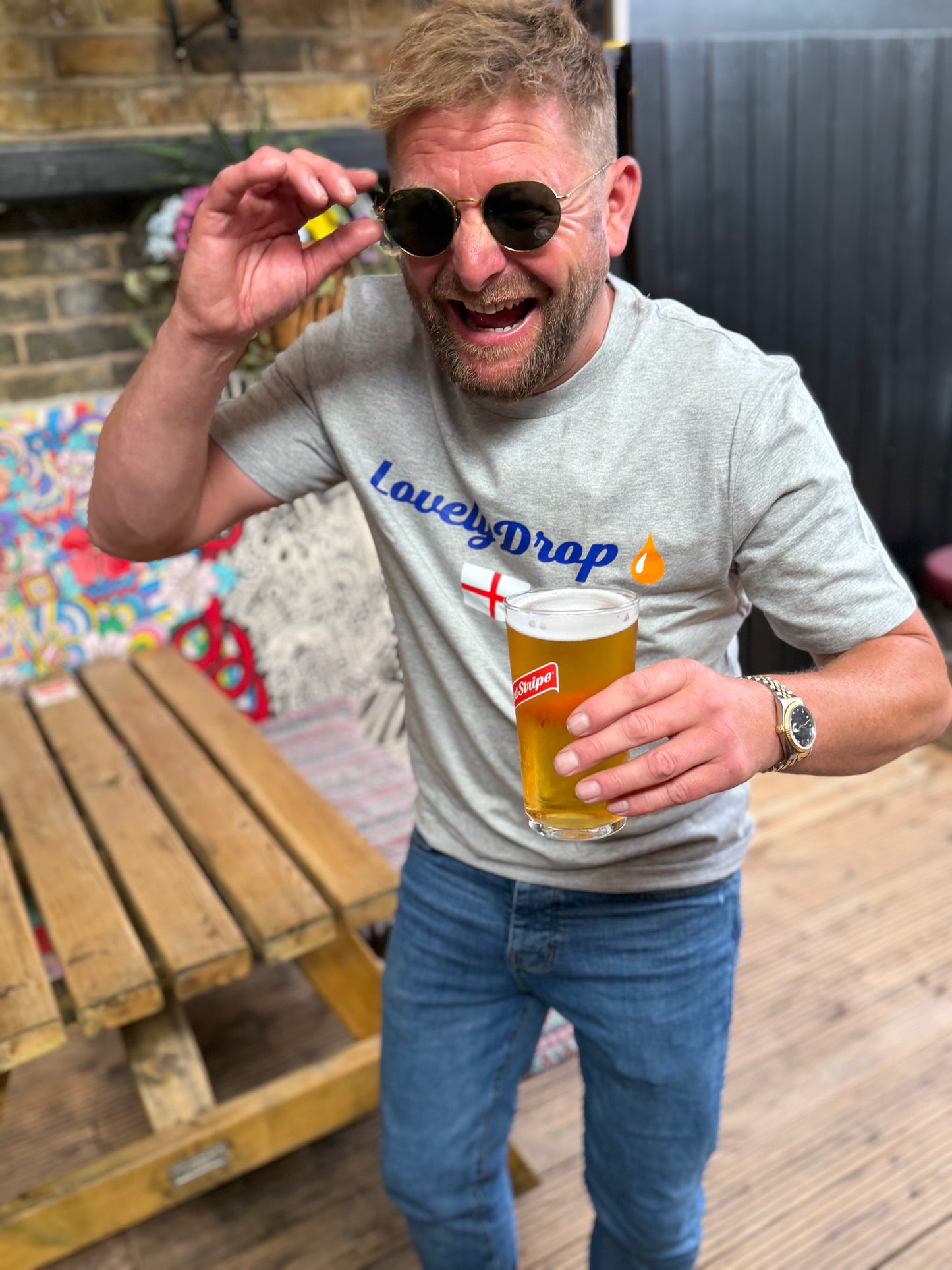 england world cup tee