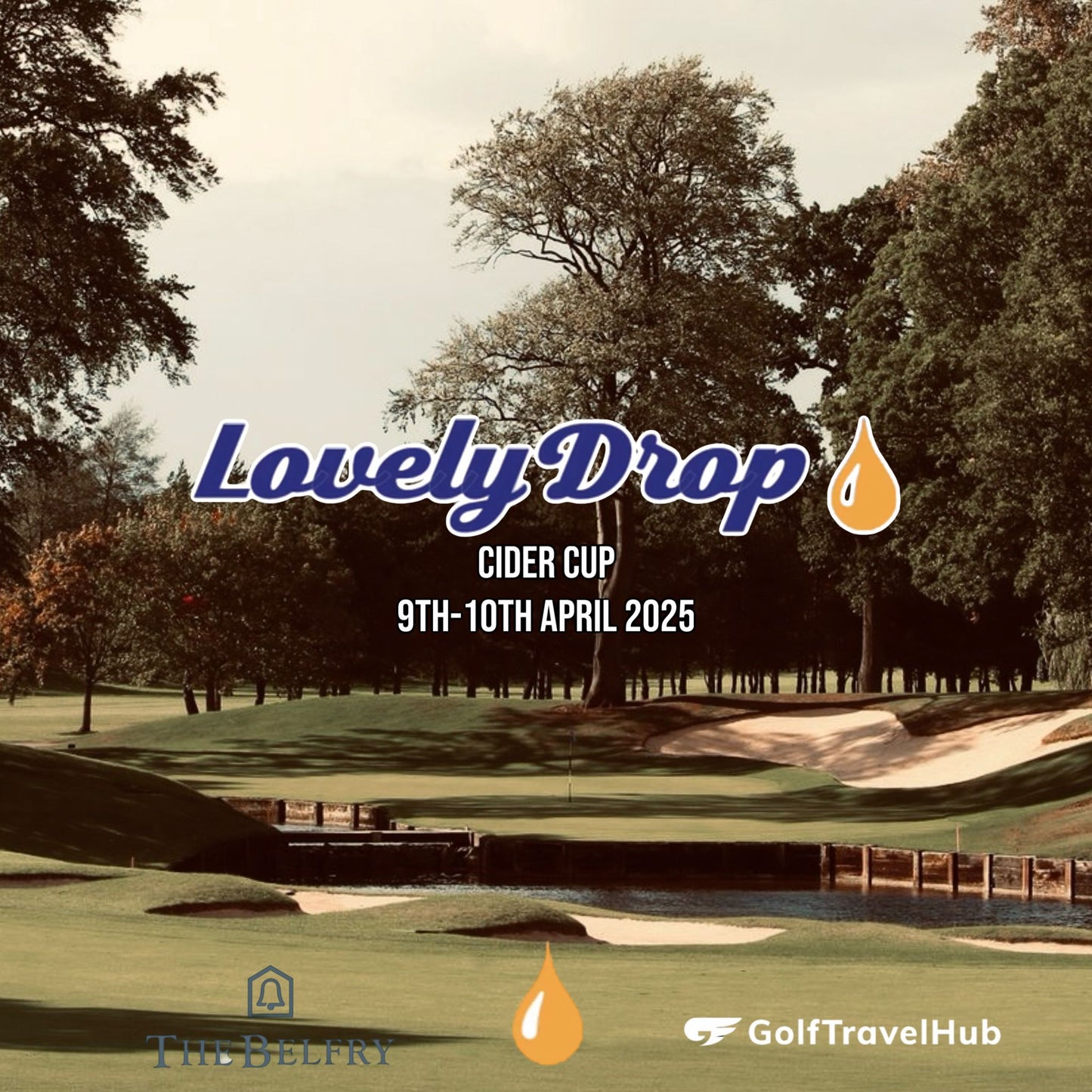 Lovely Drop Golf